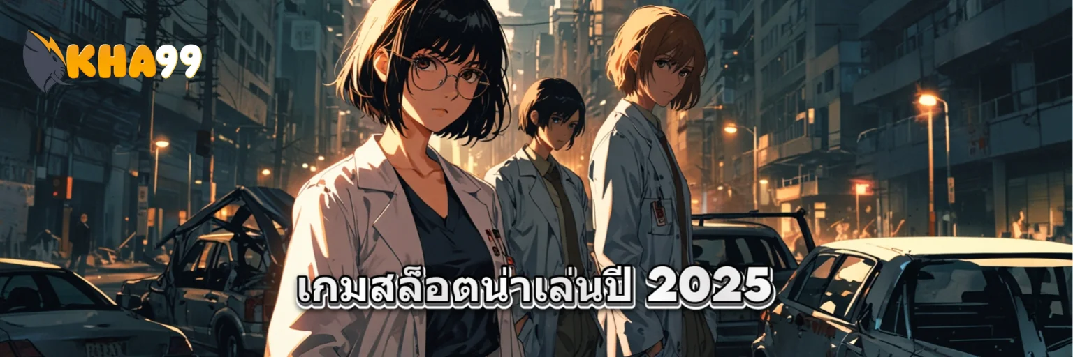 เกมสล็อต KHA99 น่าเล่นปี 2025
